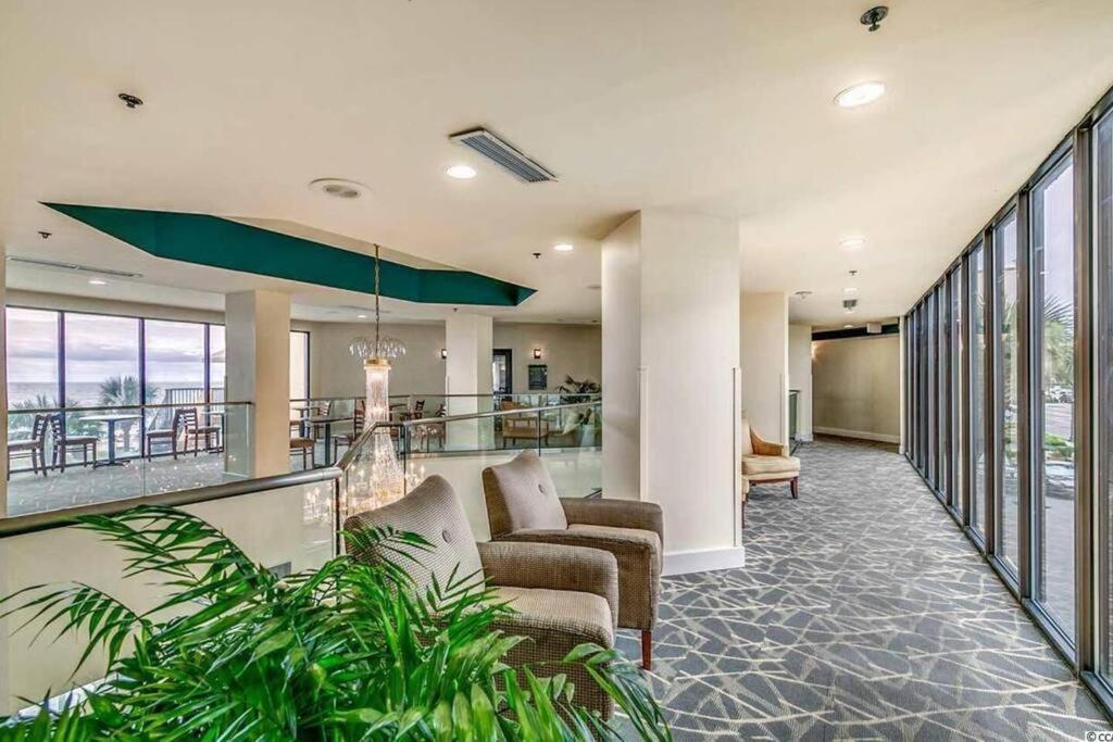 Appartement Upscale Oceanview 1Br Dog Friendly! 1104 à Myrtle Beach Extérieur photo