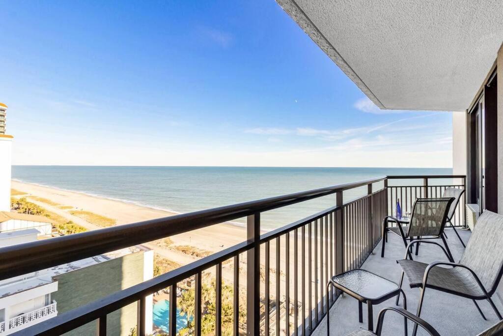 Appartement Upscale Oceanview 1Br Dog Friendly! 1104 à Myrtle Beach Extérieur photo
