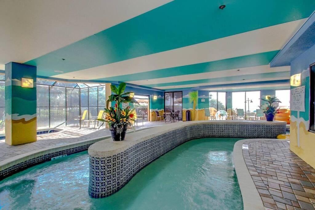 Appartement Upscale Oceanview 1Br Dog Friendly! 1104 à Myrtle Beach Extérieur photo