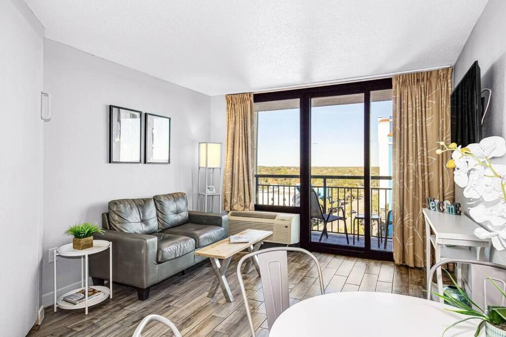 Appartement Upscale Oceanview 1Br Dog Friendly! 1104 à Myrtle Beach Extérieur photo