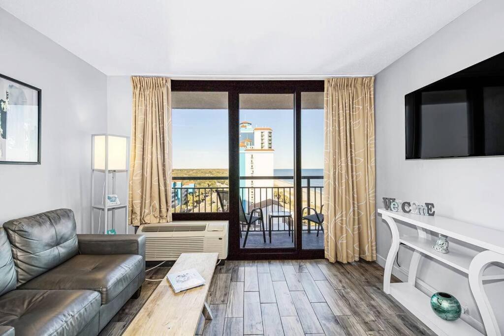 Appartement Upscale Oceanview 1Br Dog Friendly! 1104 à Myrtle Beach Extérieur photo