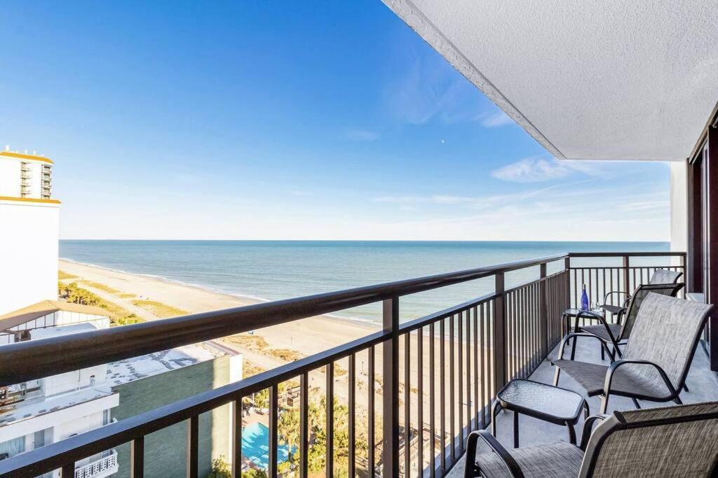 Appartement Upscale Oceanview 1Br Dog Friendly! 1104 à Myrtle Beach Extérieur photo