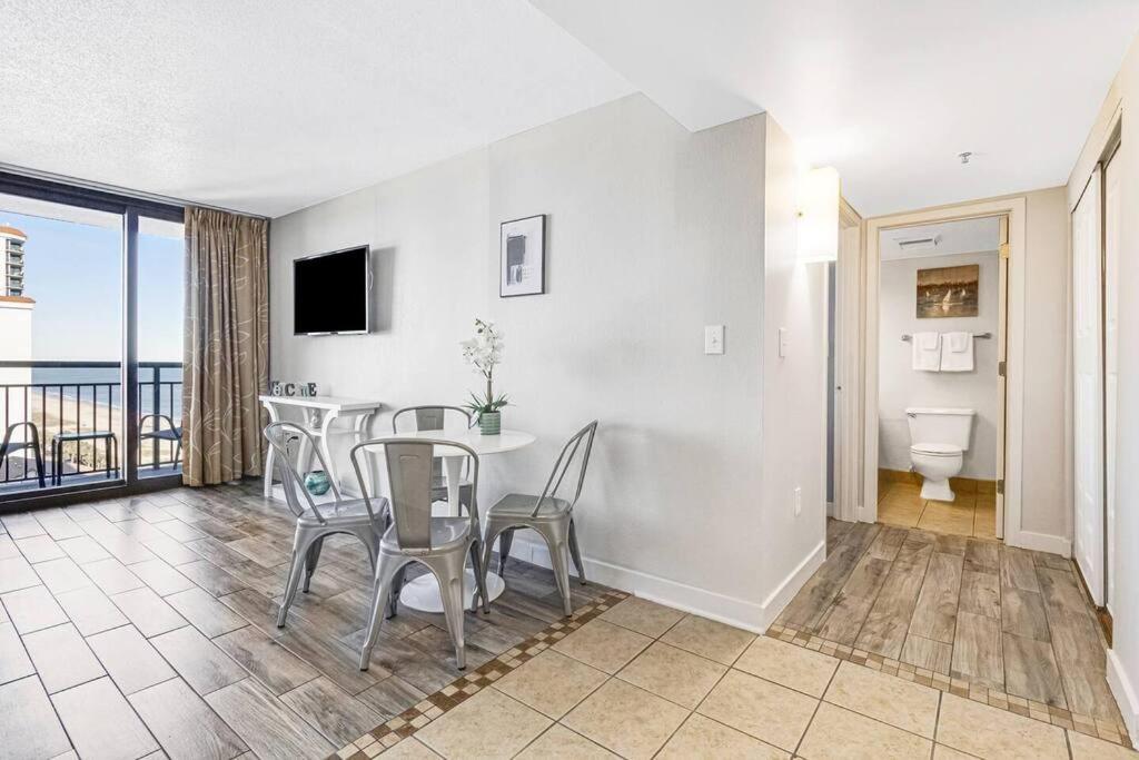 Appartement Upscale Oceanview 1Br Dog Friendly! 1104 à Myrtle Beach Extérieur photo