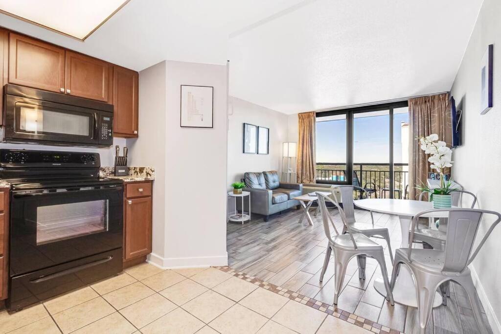 Appartement Upscale Oceanview 1Br Dog Friendly! 1104 à Myrtle Beach Extérieur photo