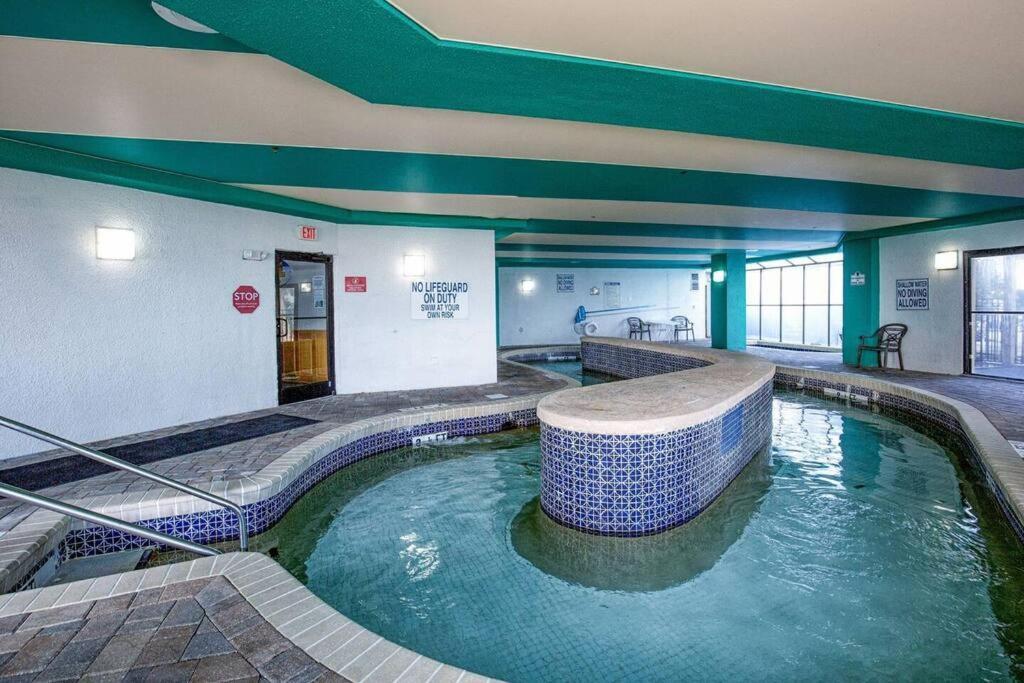 Appartement Upscale Oceanview 1Br Dog Friendly! 1104 à Myrtle Beach Extérieur photo