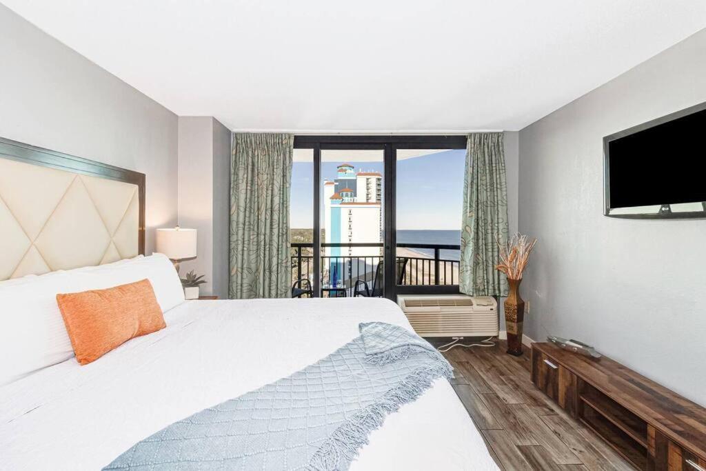 Appartement Upscale Oceanview 1Br Dog Friendly! 1104 à Myrtle Beach Extérieur photo