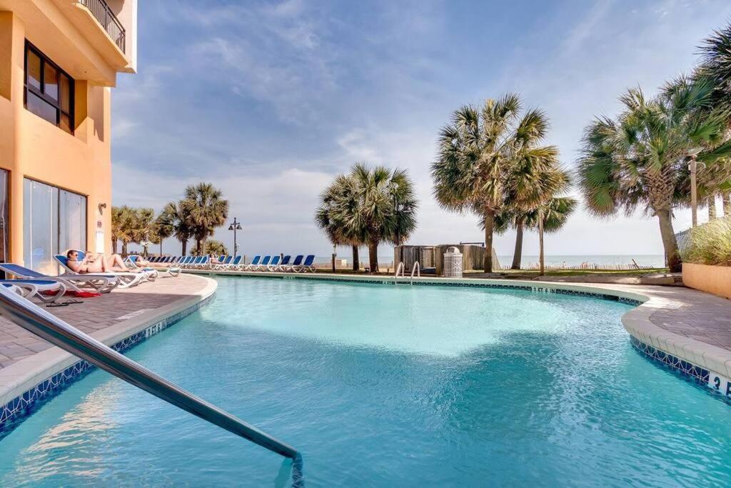 Appartement Upscale Oceanview 1Br Dog Friendly! 1104 à Myrtle Beach Extérieur photo