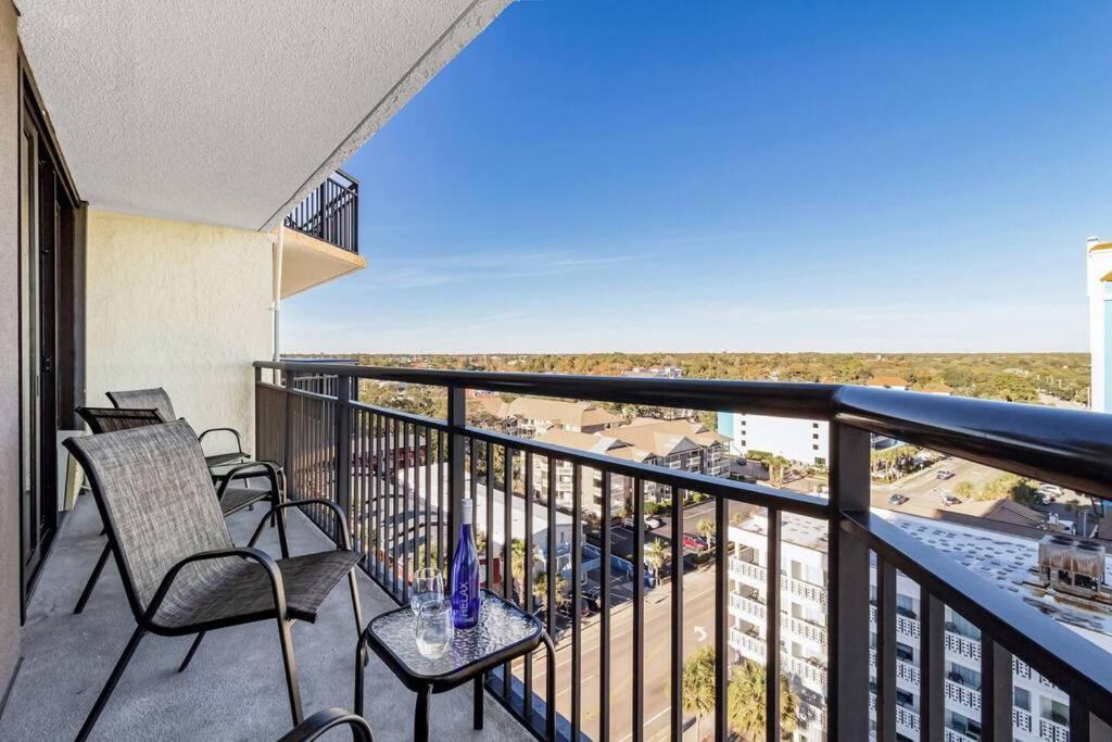 Appartement Upscale Oceanview 1Br Dog Friendly! 1104 à Myrtle Beach Extérieur photo