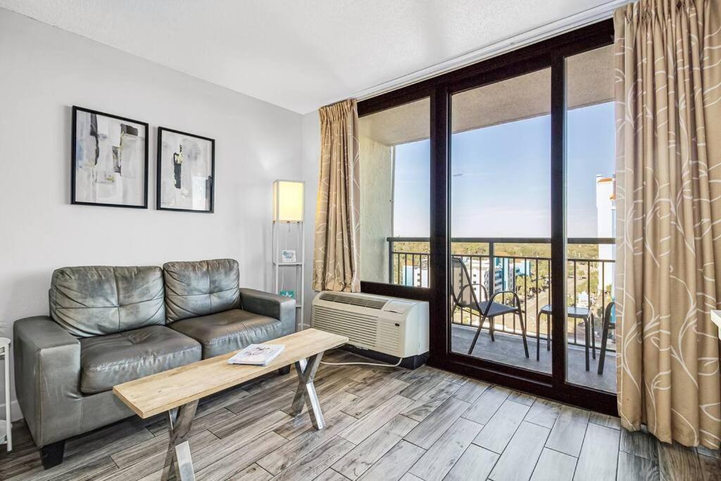 Appartement Upscale Oceanview 1Br Dog Friendly! 1104 à Myrtle Beach Extérieur photo