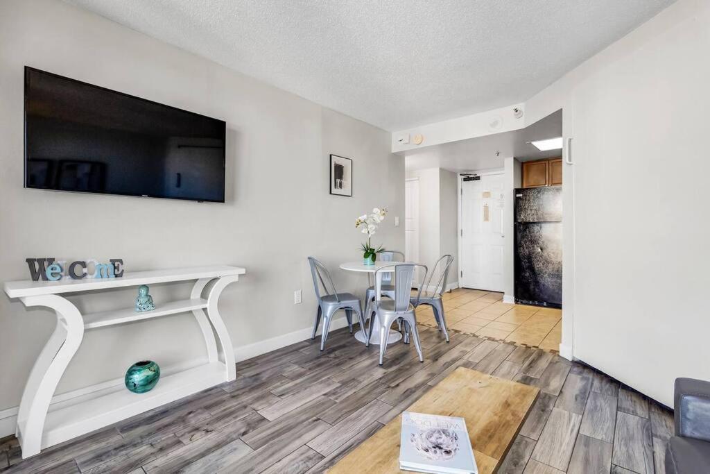 Appartement Upscale Oceanview 1Br Dog Friendly! 1104 à Myrtle Beach Extérieur photo
